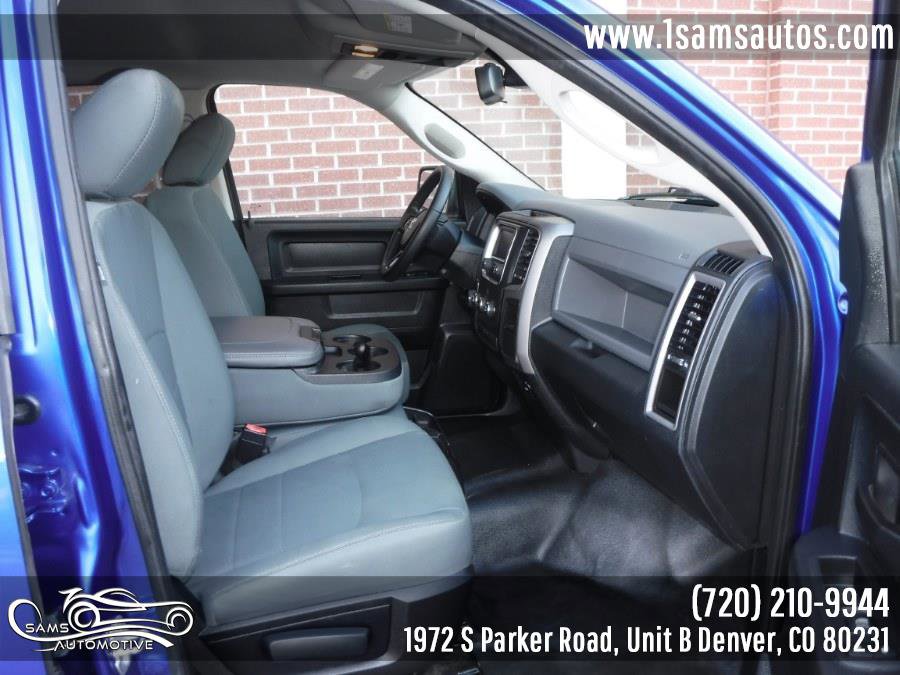 Used 2016 RAM 1500 Tradesman w/ Popular Equipment Group image 9