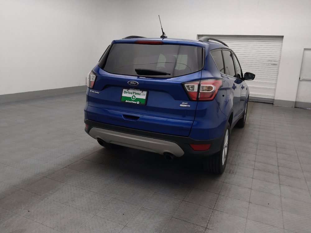 Used 2018 Ford Escape SE w/ SE Sync 3 Package AWD/4WD image 7