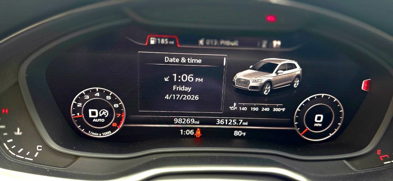 Used 2020 Audi Q5 2.0T Premium Plus w/ Premium Plus Package AWD/4WD image 17