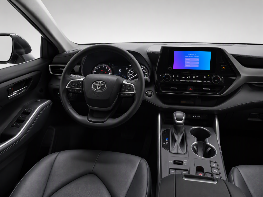 Certified 2026 Toyota Highlander XLE AWD/4WD image 20
