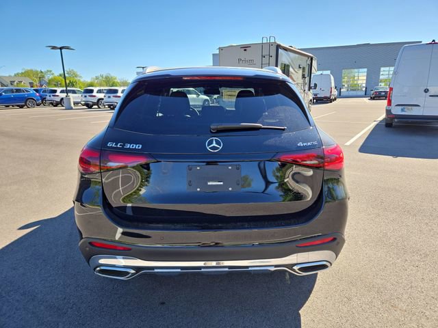 New 2026 Mercedes-Benz GLC 300 4MATIC image 5