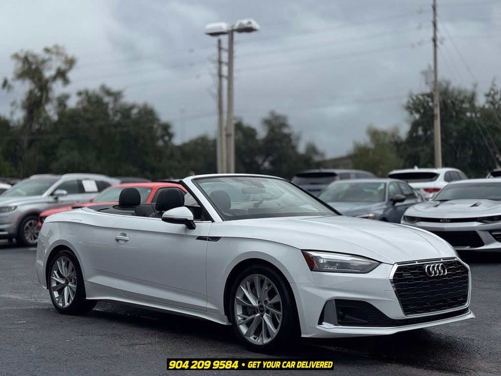 Used 2022 Audi A5 2.0T Premium AWD/4WD image 12