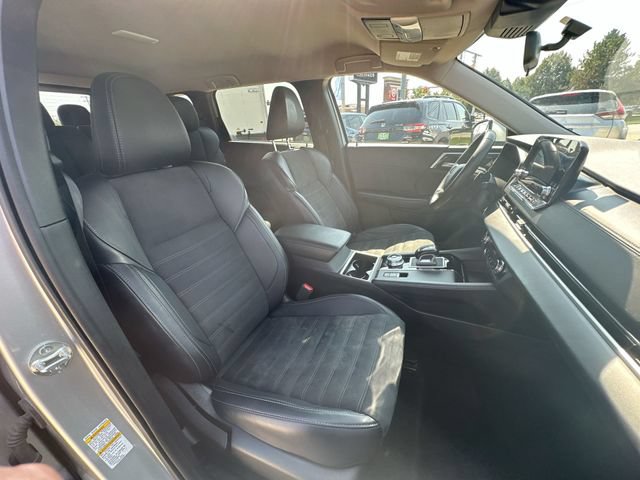 Used 2024 Mitsubishi Outlander SE AWD/4WD image 31