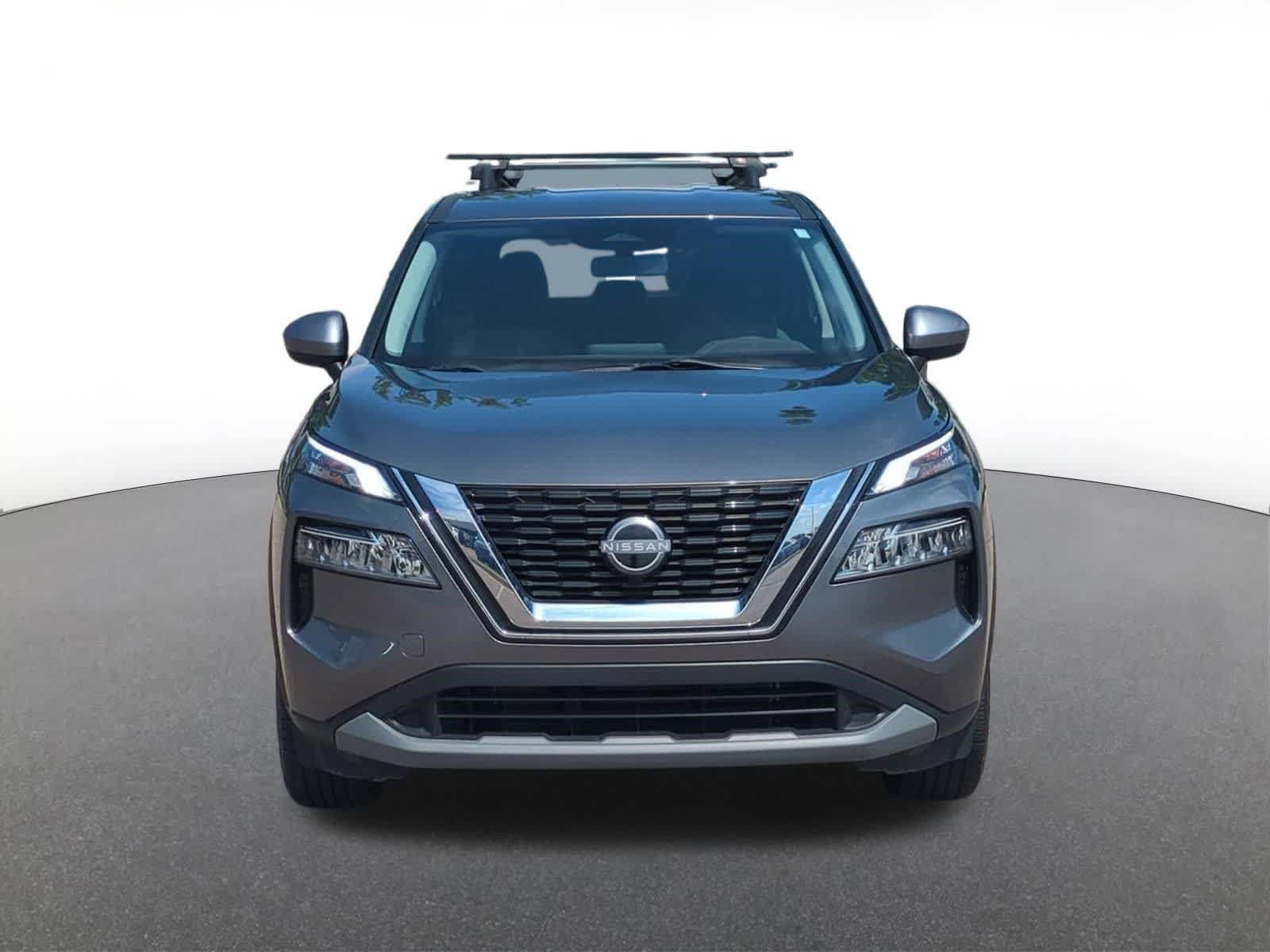 Used 2023 Nissan Rogue SV AWD/4WD image 9