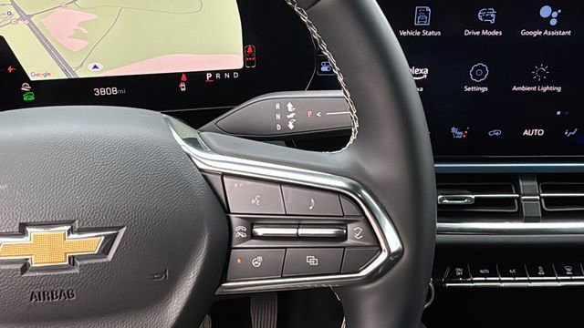 Certified 2025 Chevrolet Equinox EV LT w/ Convenience Package image 23