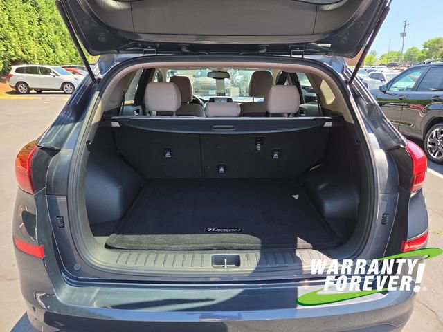 Used 2019 Hyundai Tucson SEL w/ Cargo Package FWD image 17