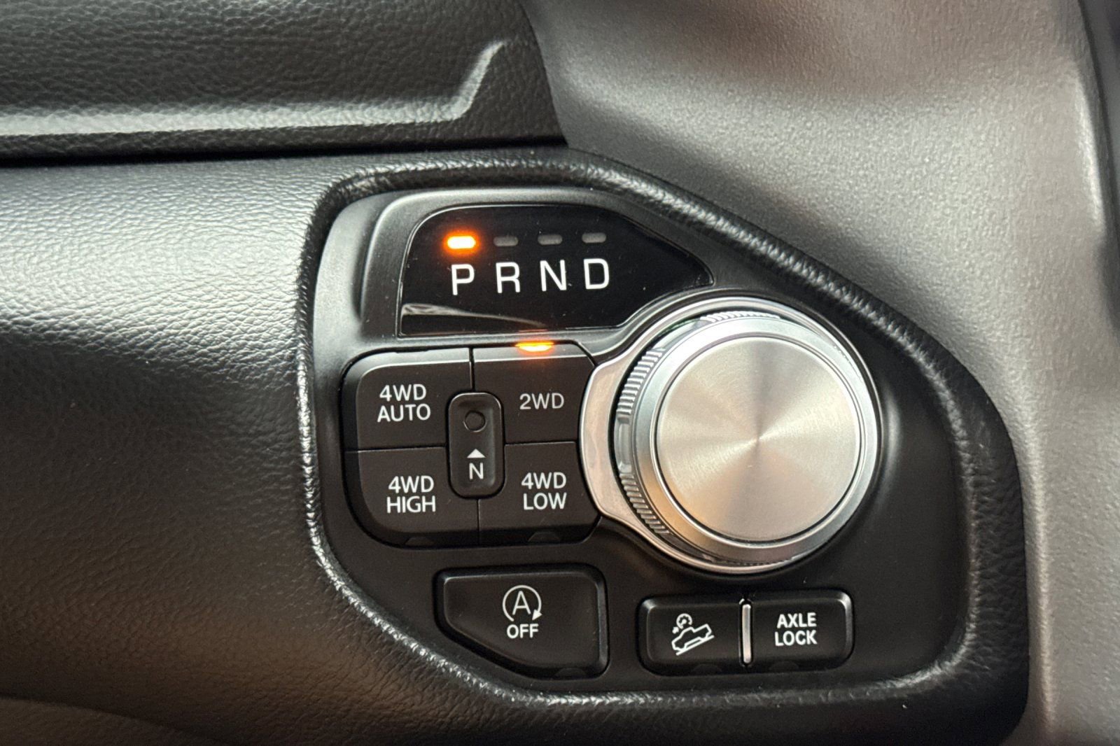 Used 2022 RAM 1500 Rebel w/ Rebel Level 2 Equipment Group AWD/4WD image 17