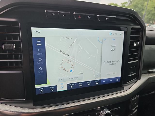 Used 2021 Ford F150 Lariat w/ FX4 Off-Road Package AWD/4WD image 23