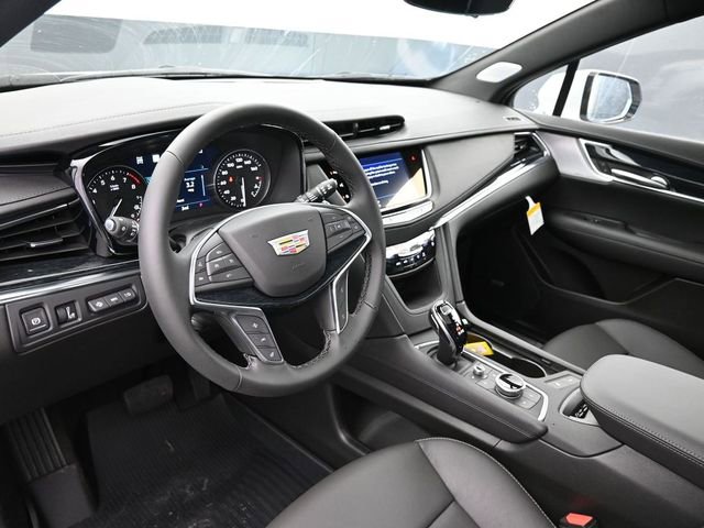 New 2026 Cadillac XT5 Premium Luxury w/ Driver Assist Package image 16