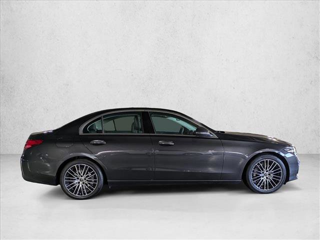 Certified 2023 Mercedes-Benz C 300 Sedan image 7