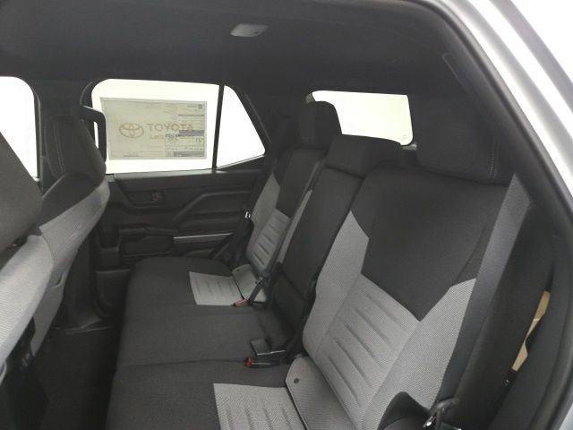 New 2026 Toyota 4Runner TRD Sport AWD/4WD image 16