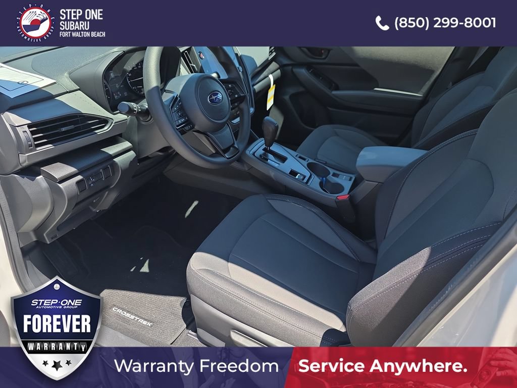 New 2026 Subaru Crosstrek 2.5i Premium AWD/4WD image 11