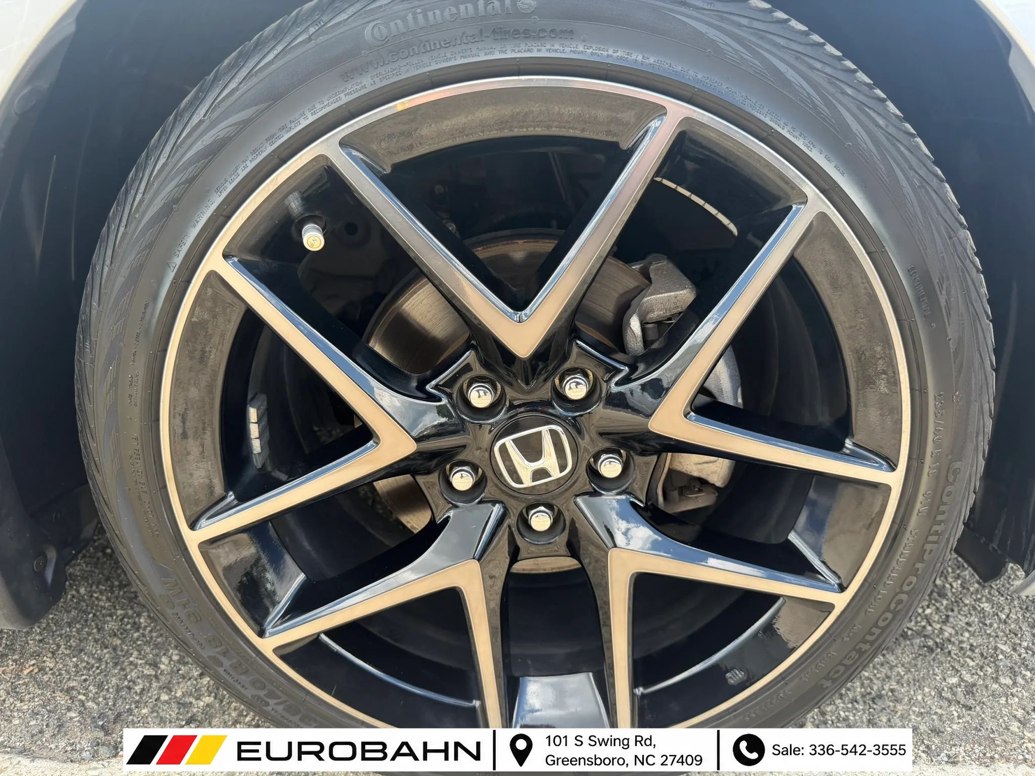Used 2022 Honda Civic Sport Touring image 20