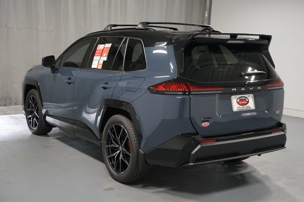 New 2026 Toyota RAV4 AWD Plug-in Hybrid image 6