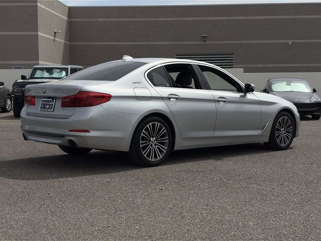 Used 2019 BMW 530e w/ Convenience Package image 6