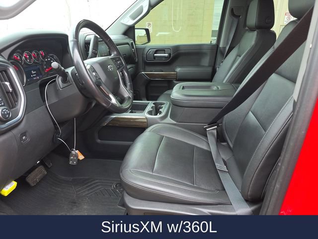 Used 2021 Chevrolet Silverado 1500 LT Trail Boss w/ Convenience Package II image 10