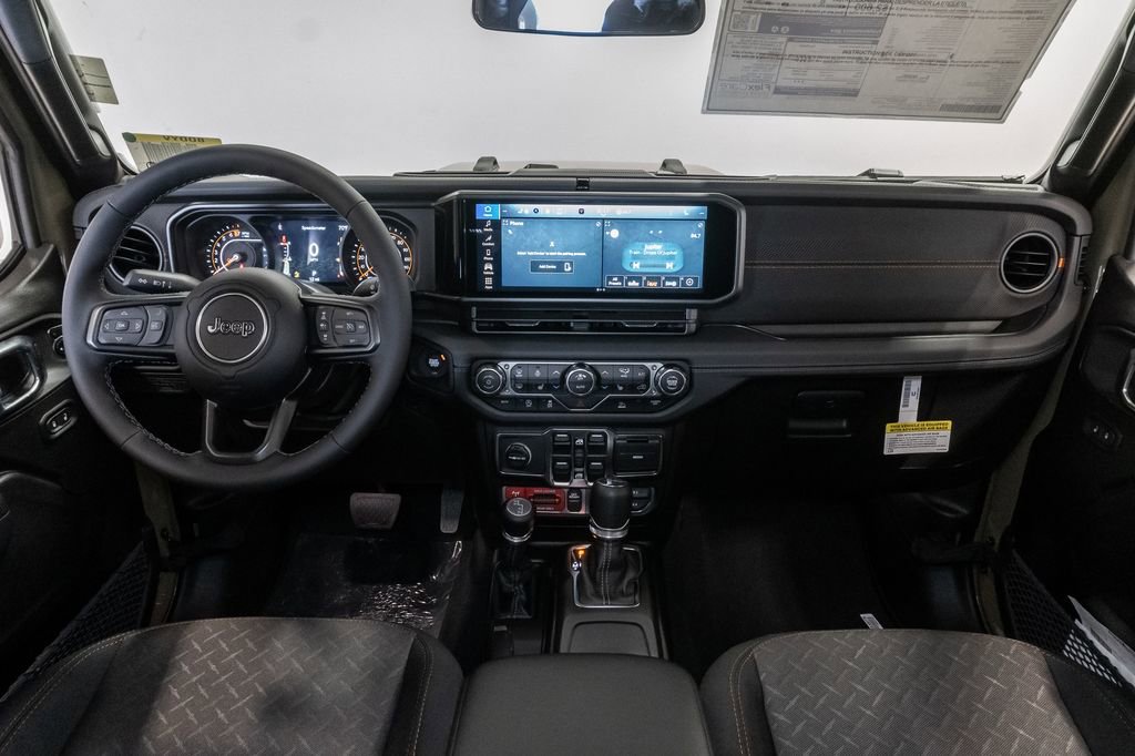 New 2026 Jeep Gladiator Mojave image 23