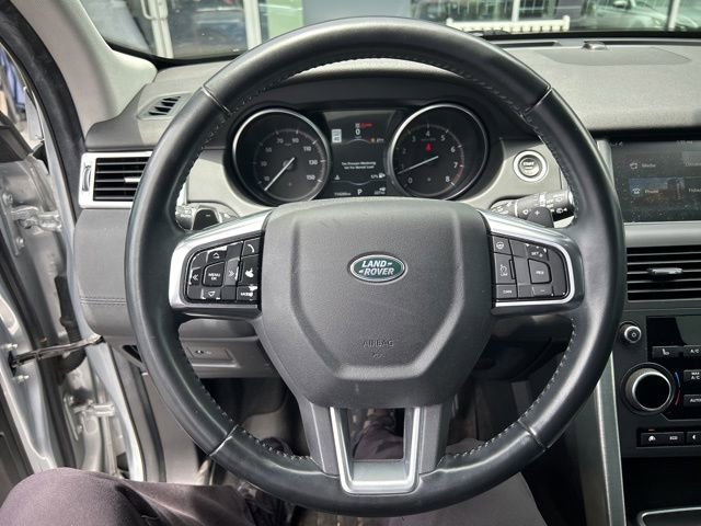 Used 2017 Land Rover Discovery Sport HSE AWD/4WD image 28