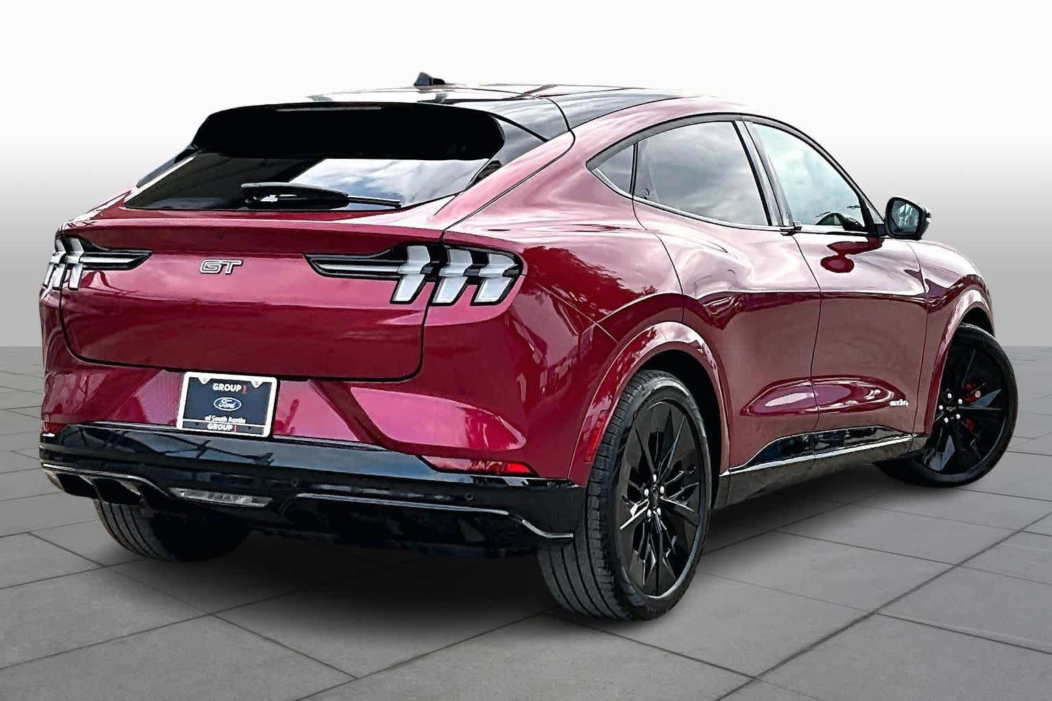 Certified 2025 Ford Mustang Mach-E GT AWD/4WD image 12