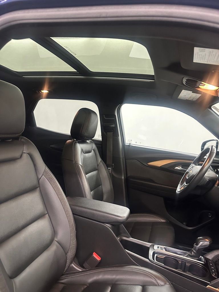 Used 2022 Chevrolet TrailBlazer ACTIV w/ Sun and Liftgate Package image 36