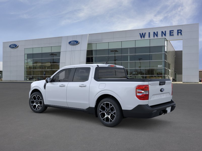 New 2026 Ford Maverick Lariat w/ 4K Tow Package AWD/4WD image 4