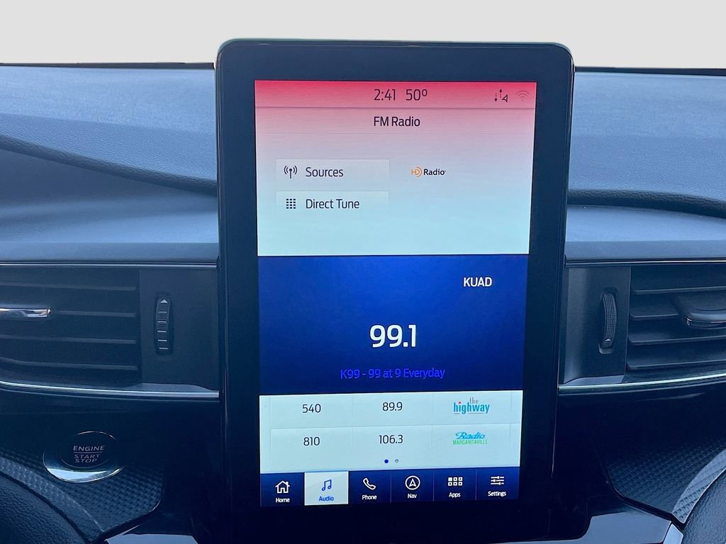 Used 2022 Ford Explorer ST w/ Equipment Group 401A image 15