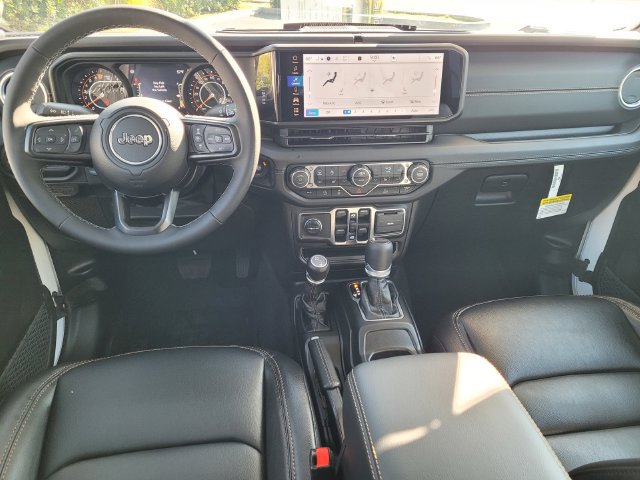 New 2026 Jeep Gladiator Sport AWD/4WD image 7