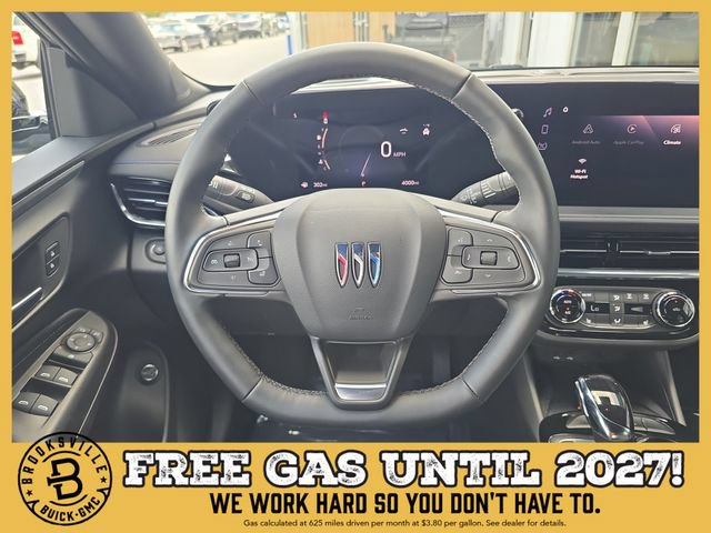 New 2026 Buick Envista Sport Touring w/ Convenience I Package FWD image 12