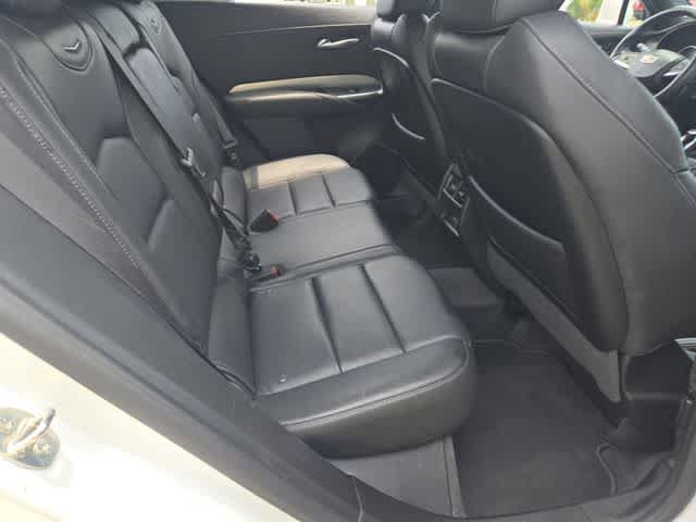 Used 2020 Cadillac XT4 Premium Luxury w/ Driver Awareness Package AWD/4WD image 20