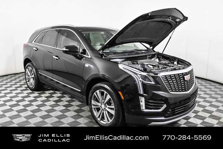 New 2025 Cadillac XT5 Premium Luxury w/ Technology Package image 35