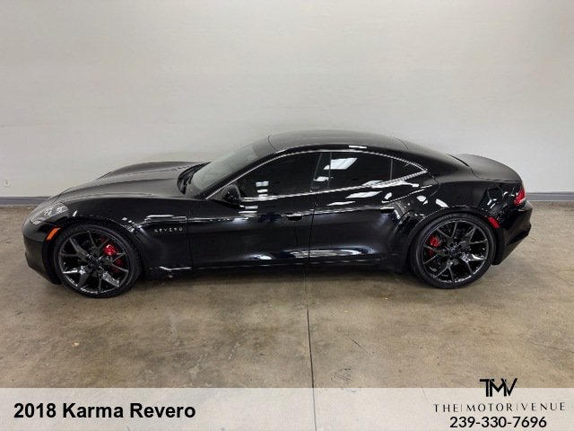 Used 2018 Karma Revero Luxury RWD image 5