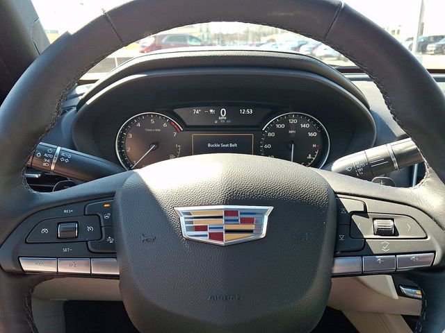 Used 2025 Cadillac CT4 Premium Luxury image 22