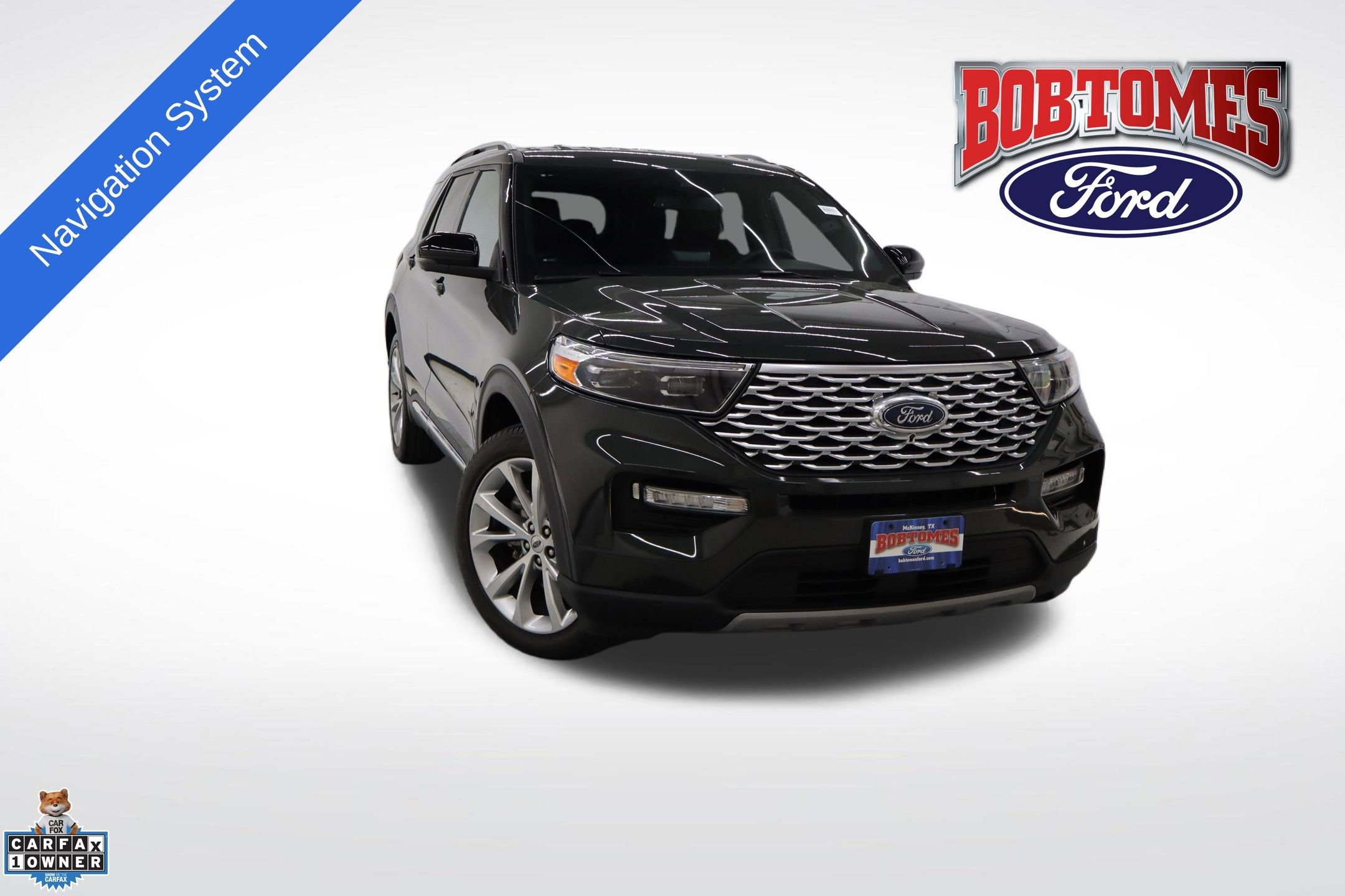 Certified 2023 Ford Explorer Platinum w/ Technology Package video 1