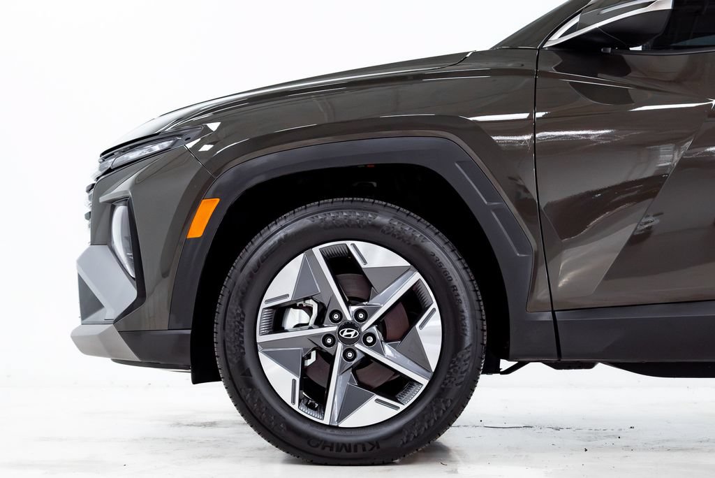Used 2025 Hyundai Tucson SEL AWD/4WD image 29