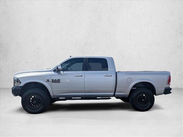 Used 2017 RAM 2500 Laramie AWD/4WD image 9