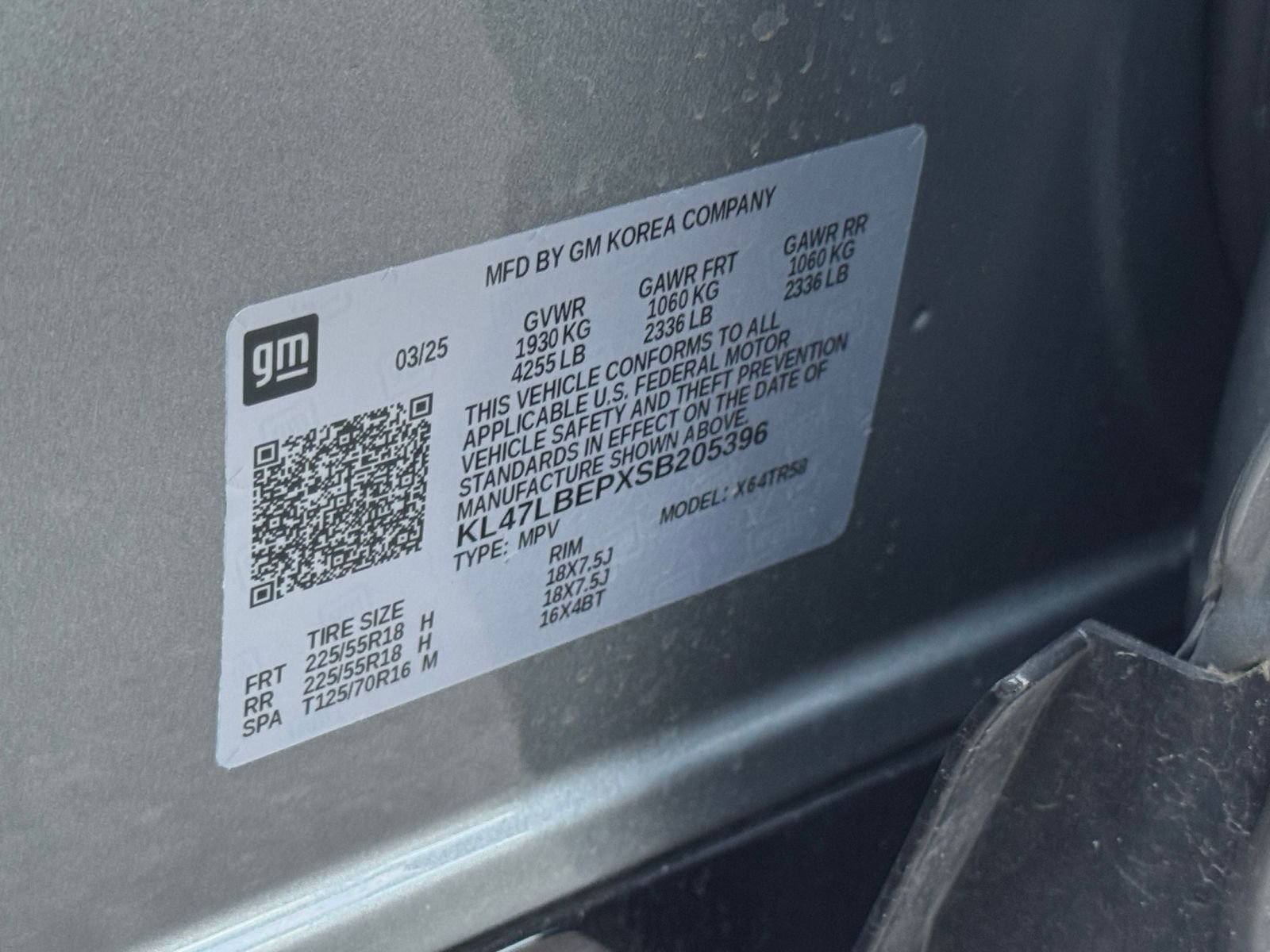 Used 2025 Buick Envista Sport Touring image 28