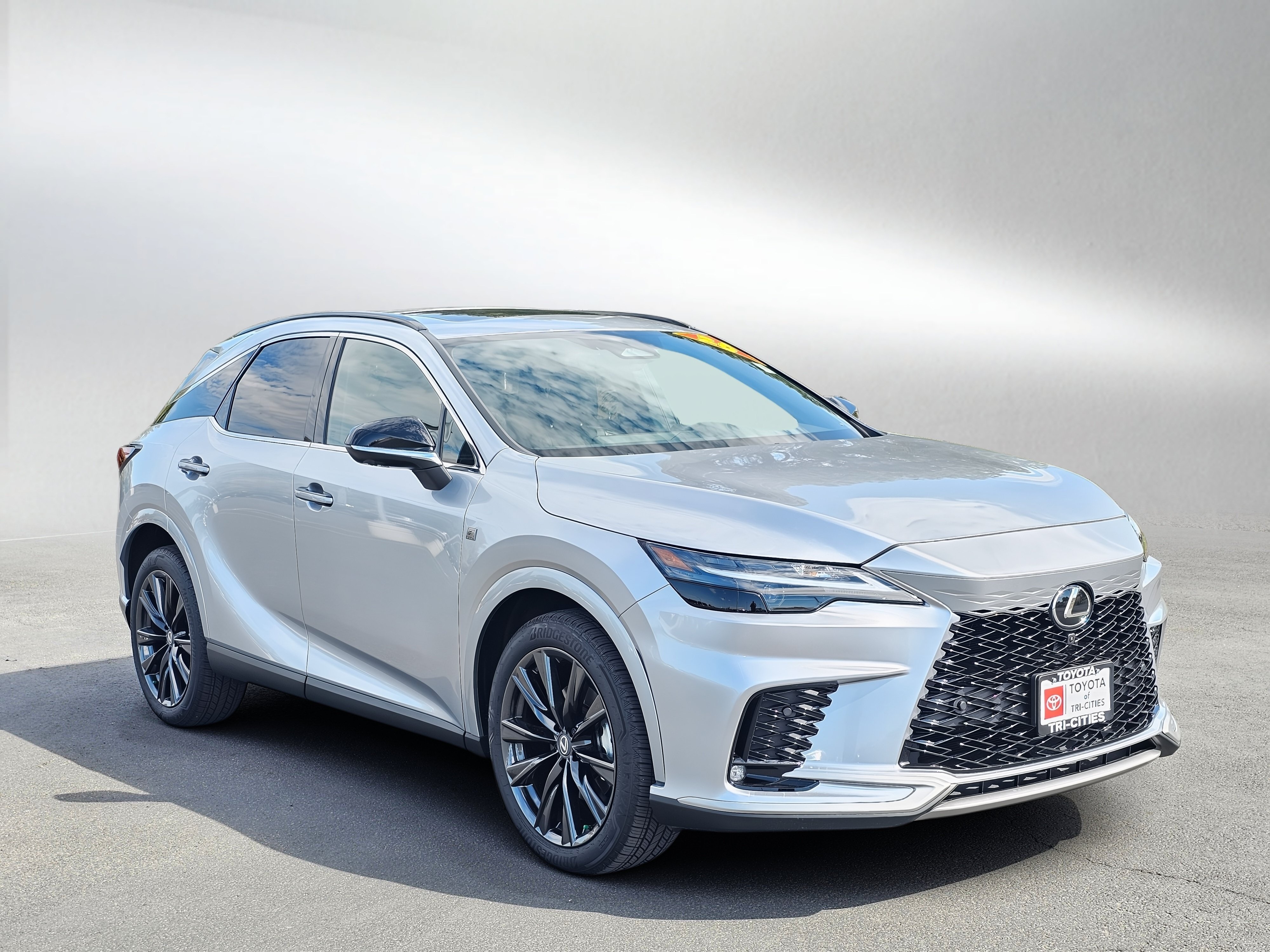 Used 2026 Lexus RX 350 F Sport w/ Convenience Package AWD/4WD image 7