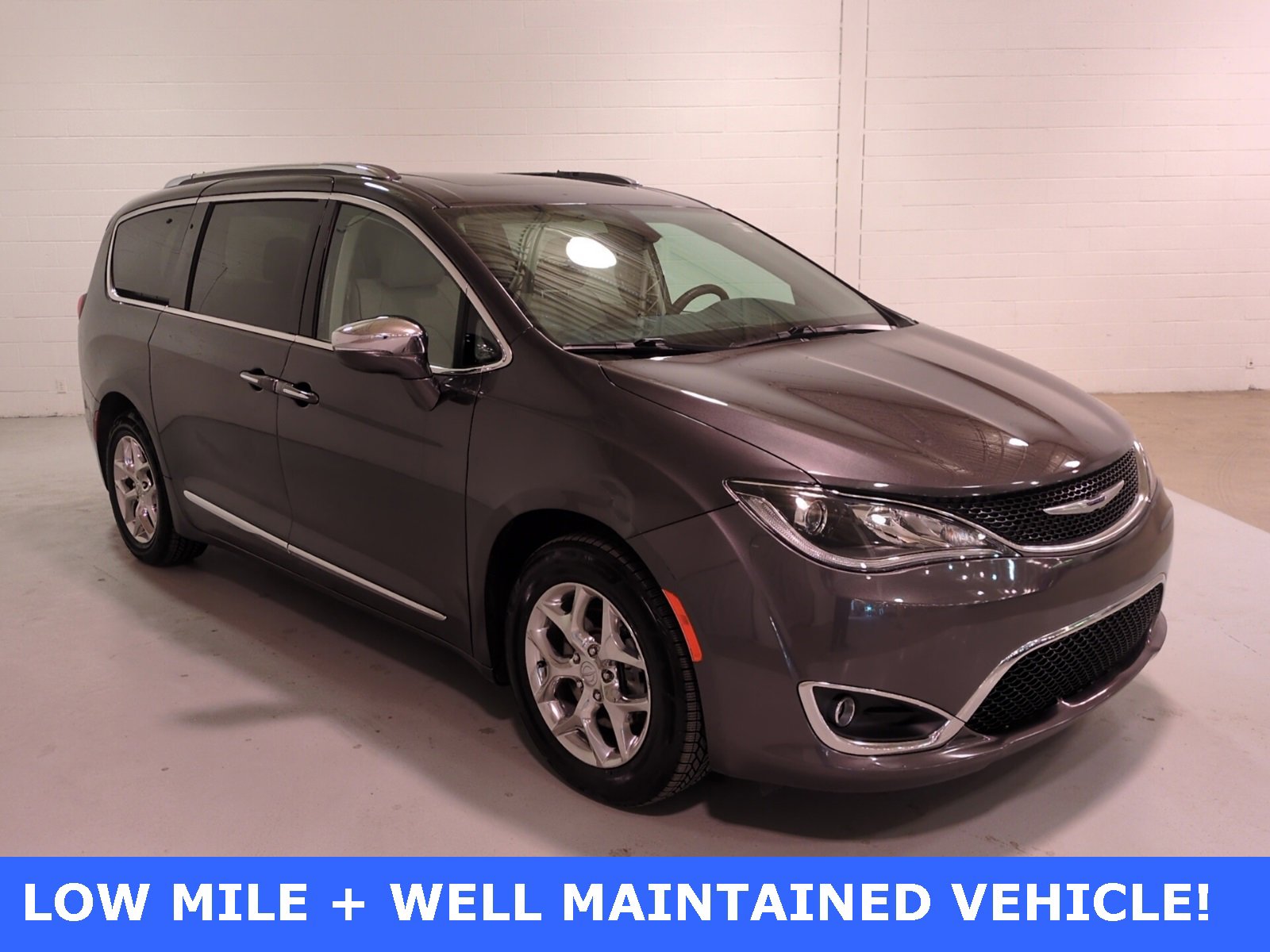 Used 2020 Chrysler Pacifica Limited