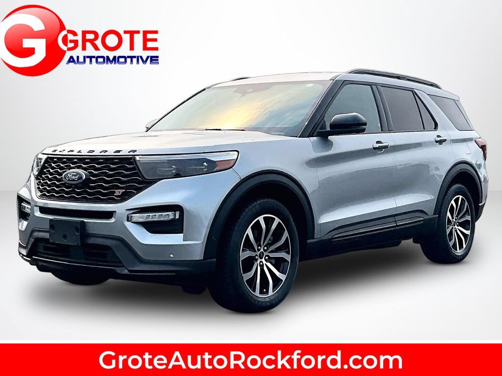 Used 2020 Ford Explorer ST w/ Premium Technology Package