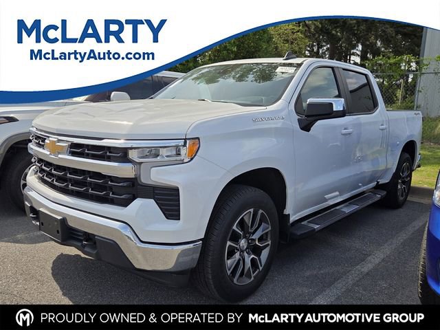 Used 2022 Chevrolet Silverado 1500 LT w/ All Star Edition Plus AWD/4WD image 1