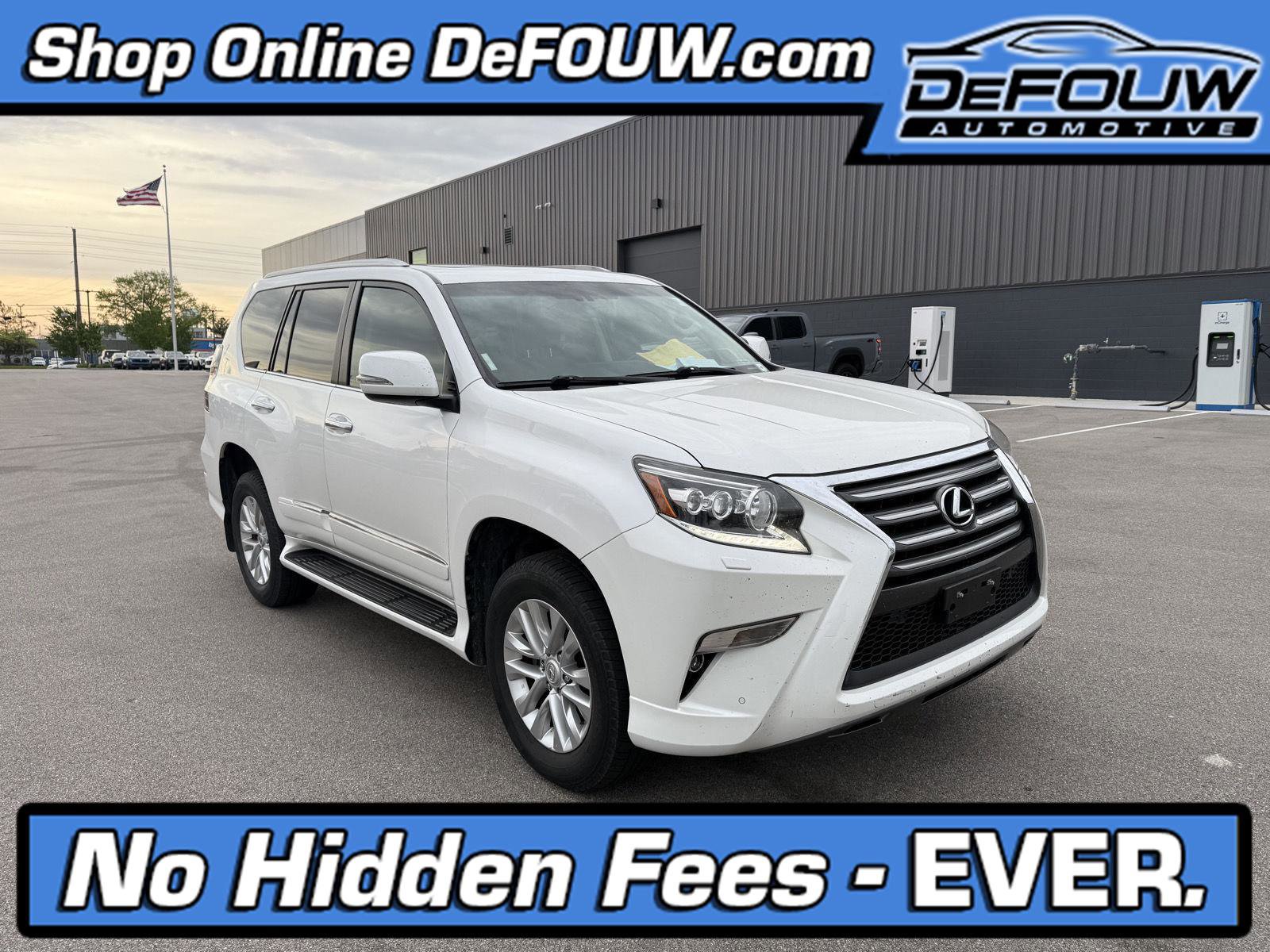 Used 2017 Lexus GX 460 AWD/4WD video 1