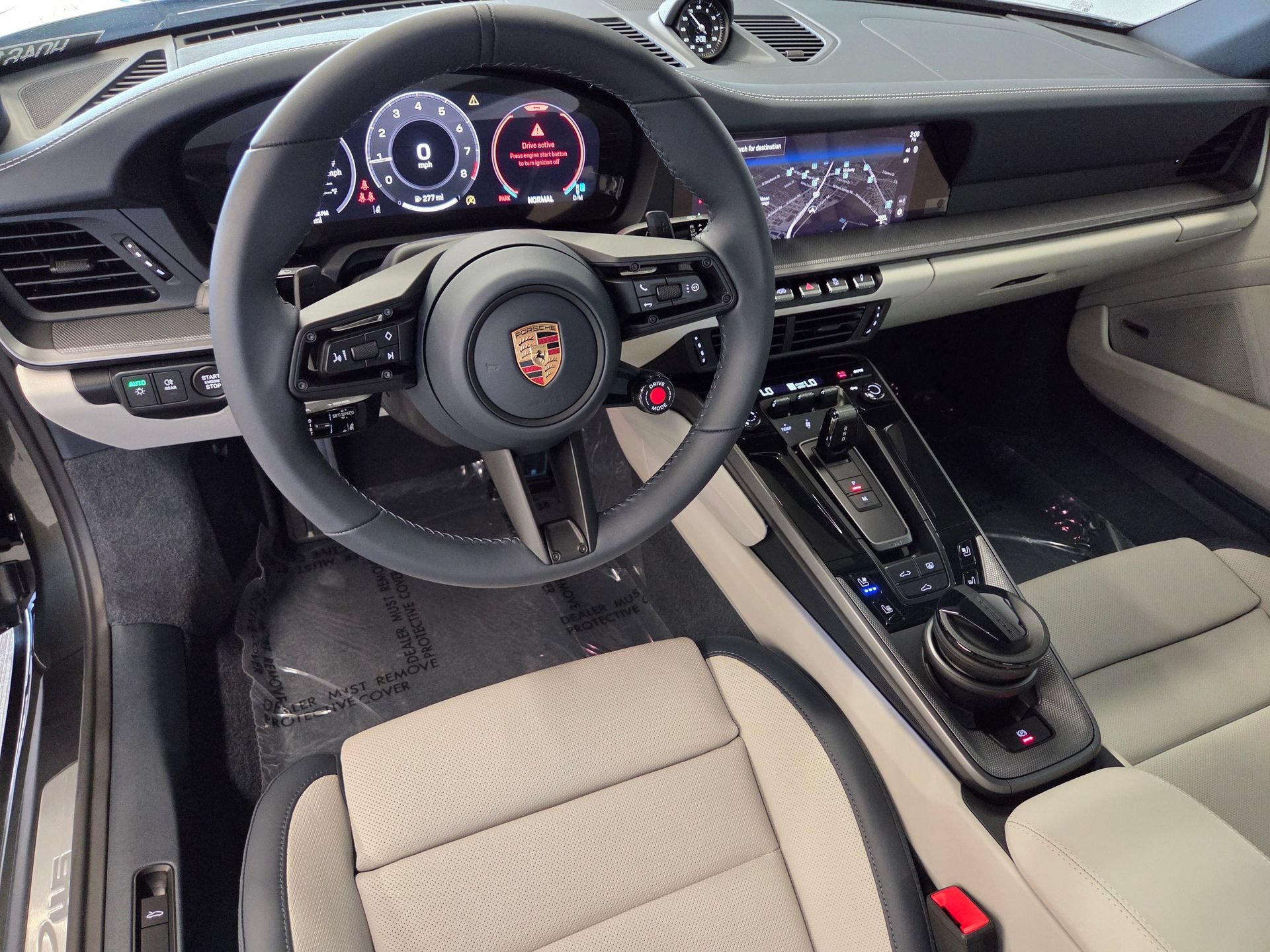 New 2026 Porsche 911 Carrera S RWD image 4