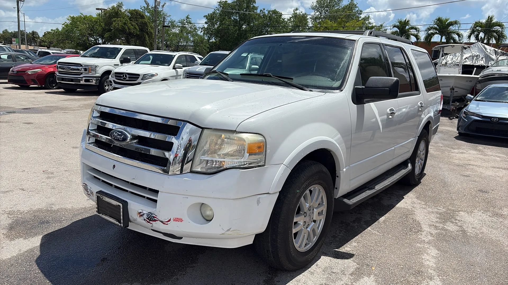 Used 2014 Ford Expedition XLT RWD image 9