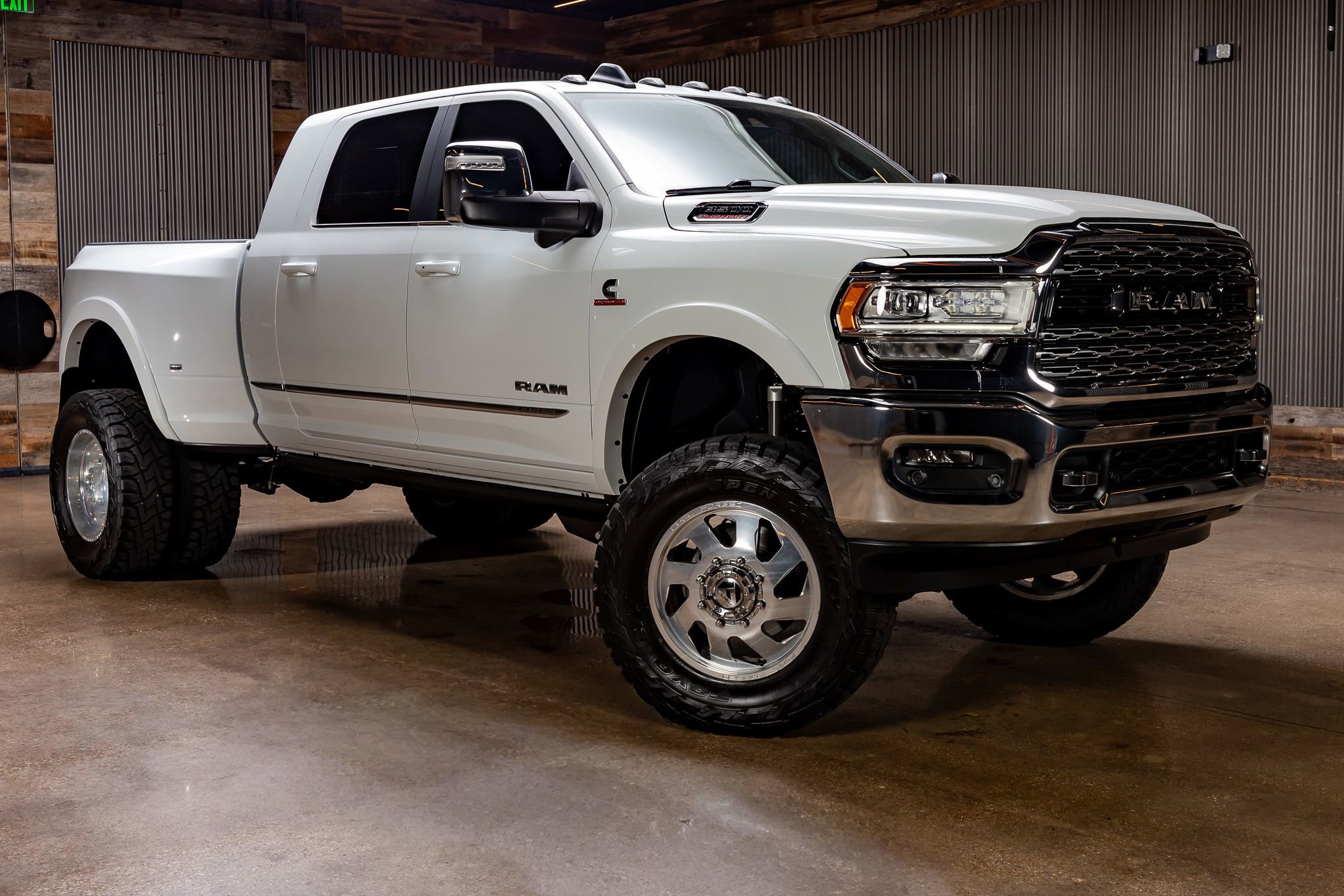 Used 2024 RAM 3500 Limited