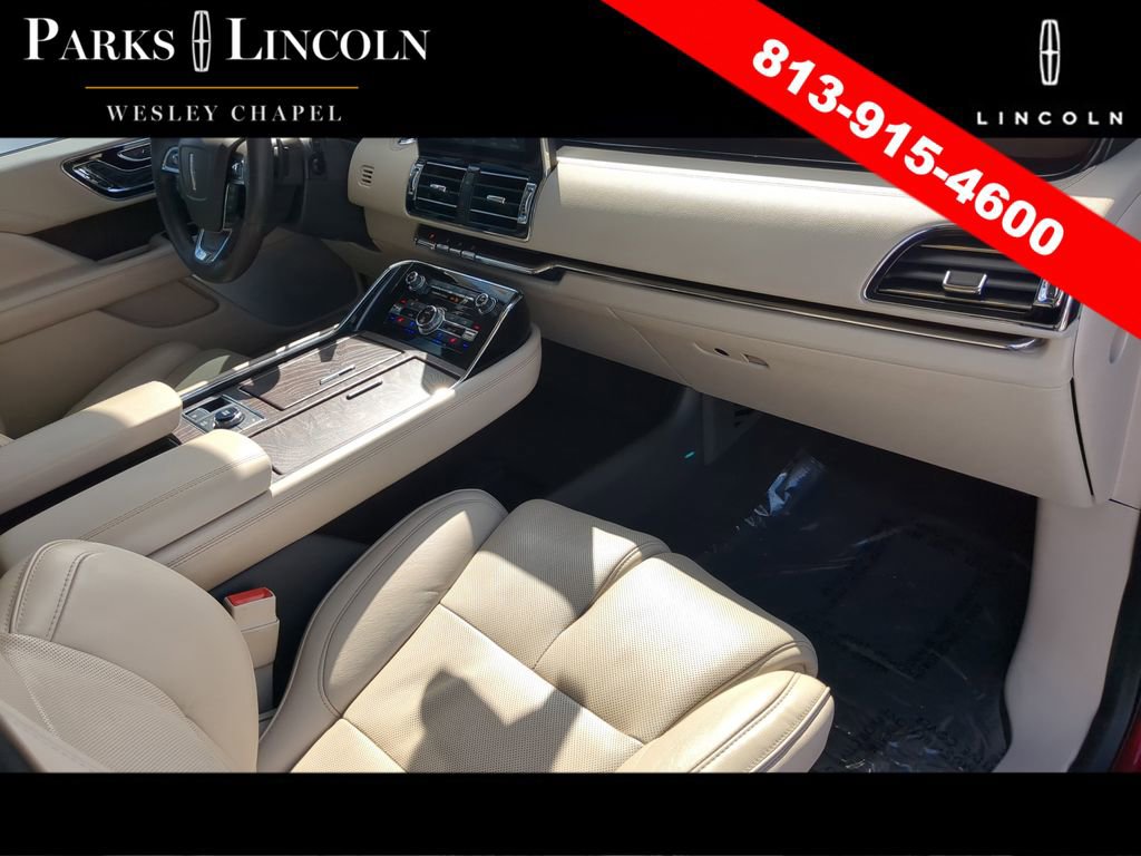 Used 2019 Lincoln Navigator Reserve w/ Cargo Package image 10