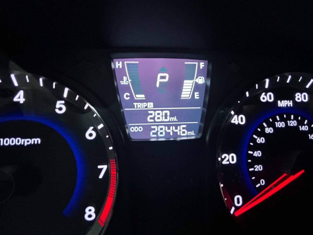 Used 2014 Hyundai Accent GS image 10