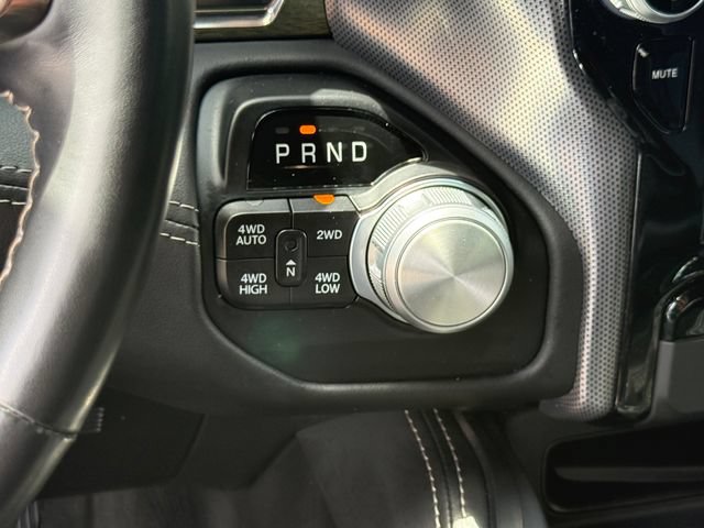 Used 2021 RAM 1500 Limited AWD/4WD image 21