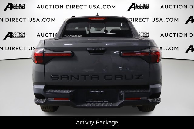Used 2023 Hyundai Santa Cruz SEL w/ Activity Package FWD image 3
