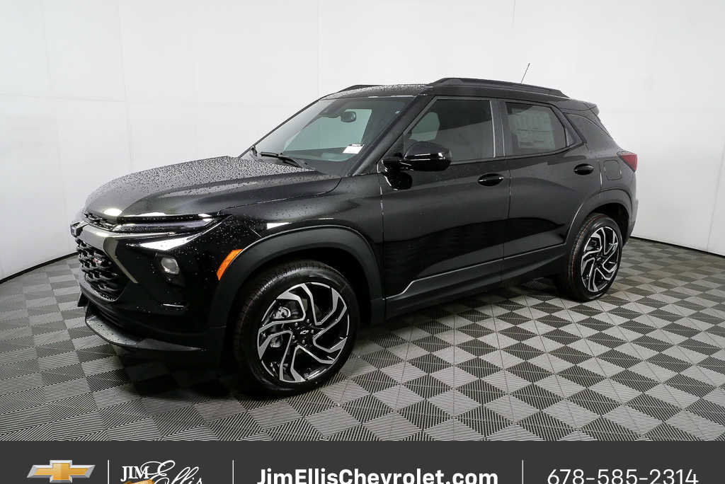 New 2026 Chevrolet TrailBlazer RS w/ Convenience Package AWD/4WD image 2