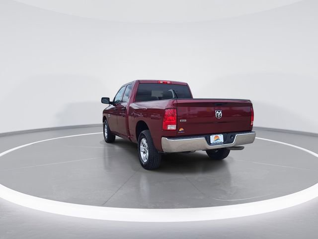 Used 2024 RAM 1500 Classic SLT RWD image 6